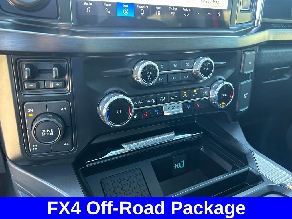 Used 2024 Ford F350 Lariat w/ Lariat Ultimate Package image 14