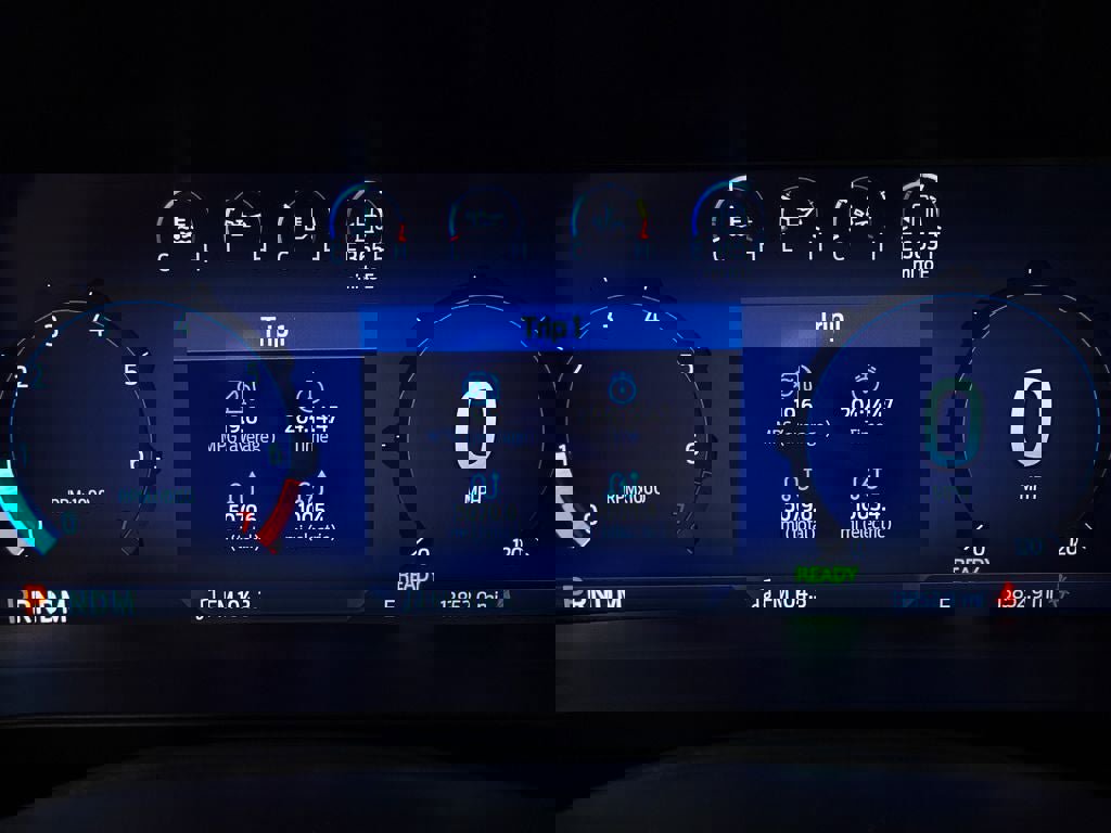 Used 2025 Ford F150 XLT w/ Equipment Group 301A Standard image 13