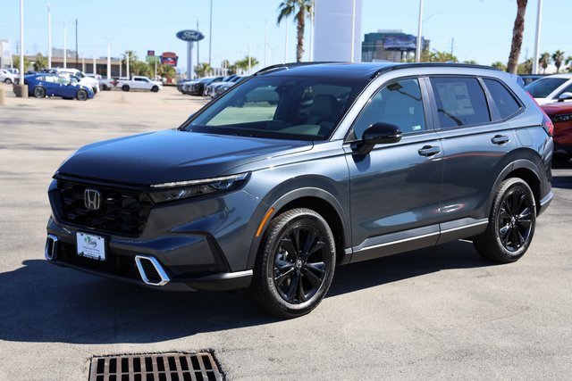 New 2026 Honda CR-V Sport Touring image 3