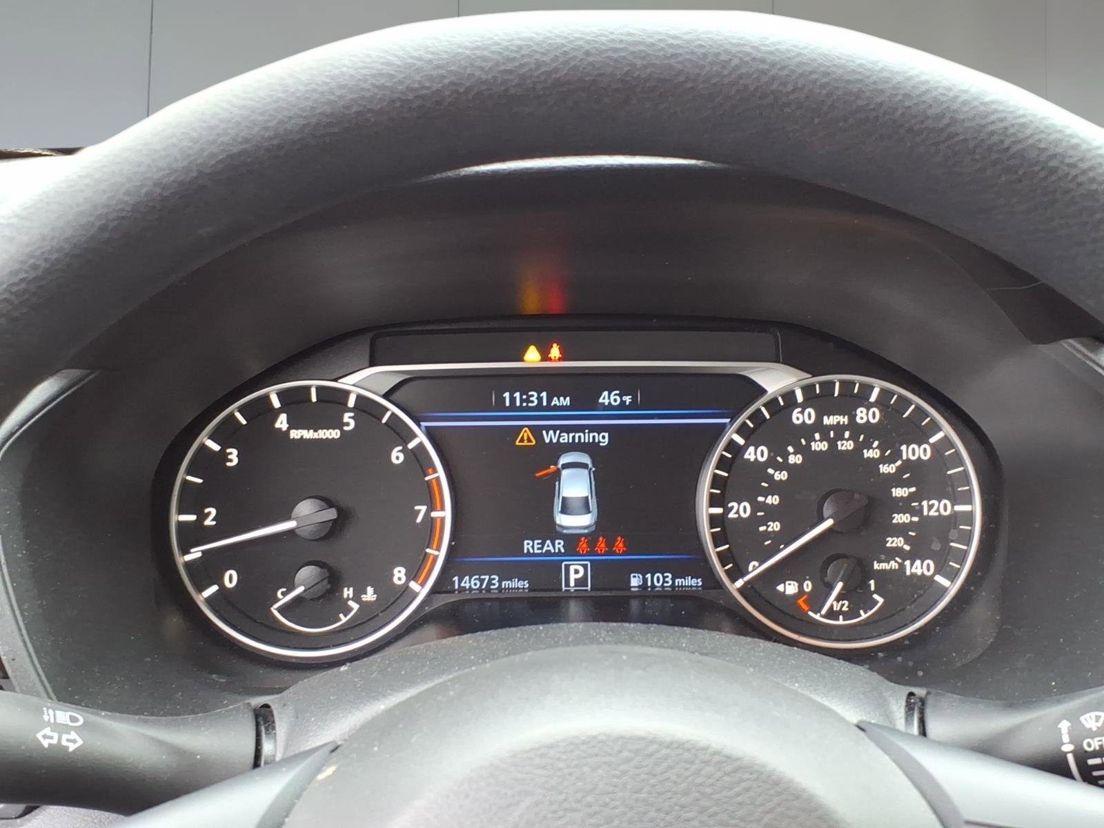 Used 2023 Nissan Altima 2.5 SV image 12