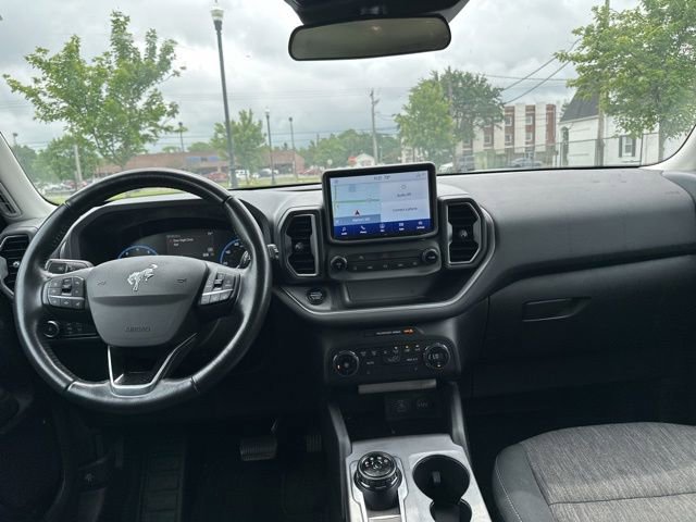 Used 2021 Ford Bronco Sport Big Bend w/ Big Bend Package AWD/4WD image 3