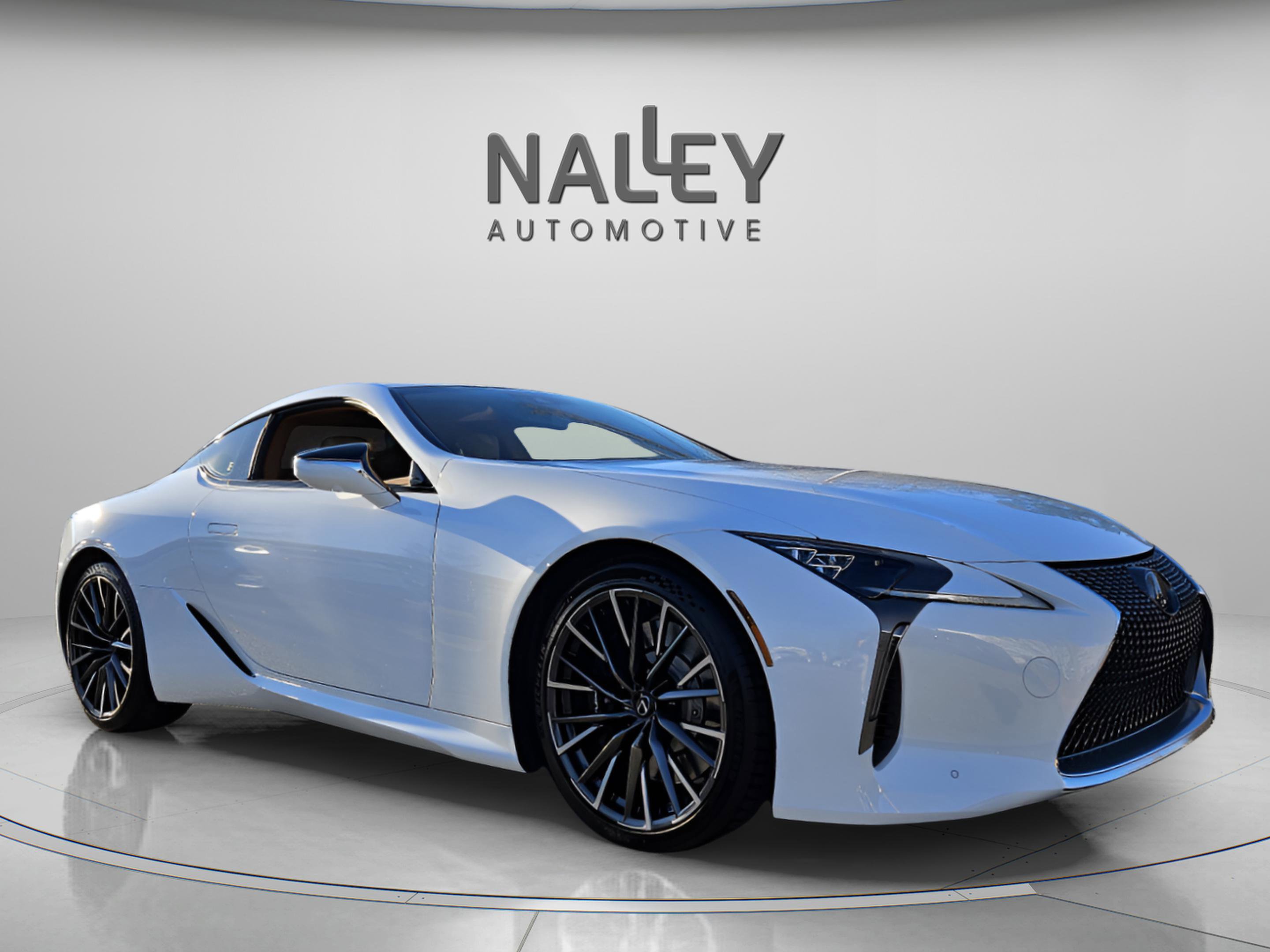 Used 2025 Lexus LC 500 Coupe image 7