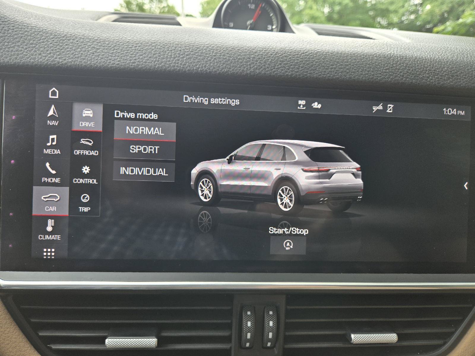 Used 2020 Porsche Cayenne AWD/4WD image 33