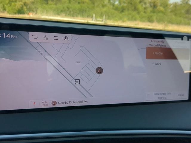New 2026 Genesis GV70 2.5T Advanced AWD/4WD image 20