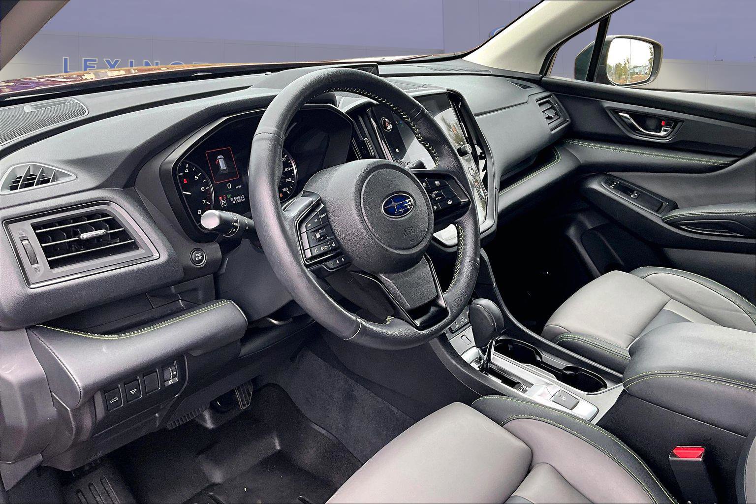 Used 2023 Subaru Ascent Onyx Edition Limited image 17