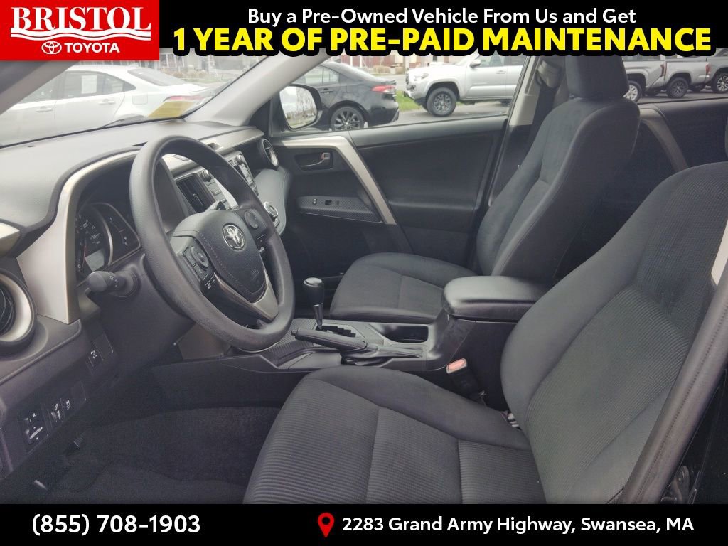 Used 2015 Toyota RAV4 LE AWD/4WD image 15
