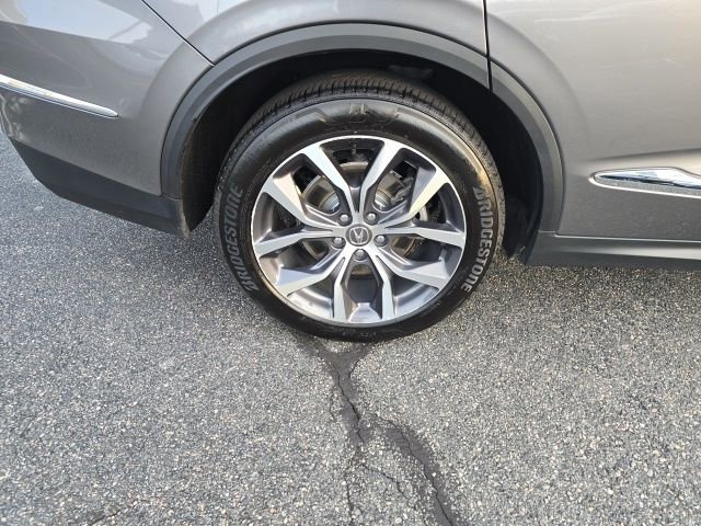 Used 2023 Acura MDX SH-AWD w/ Technology Package image 9