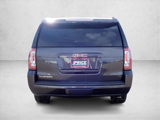 Used 2017 GMC Yukon SLT w/ Premium Edition image 3