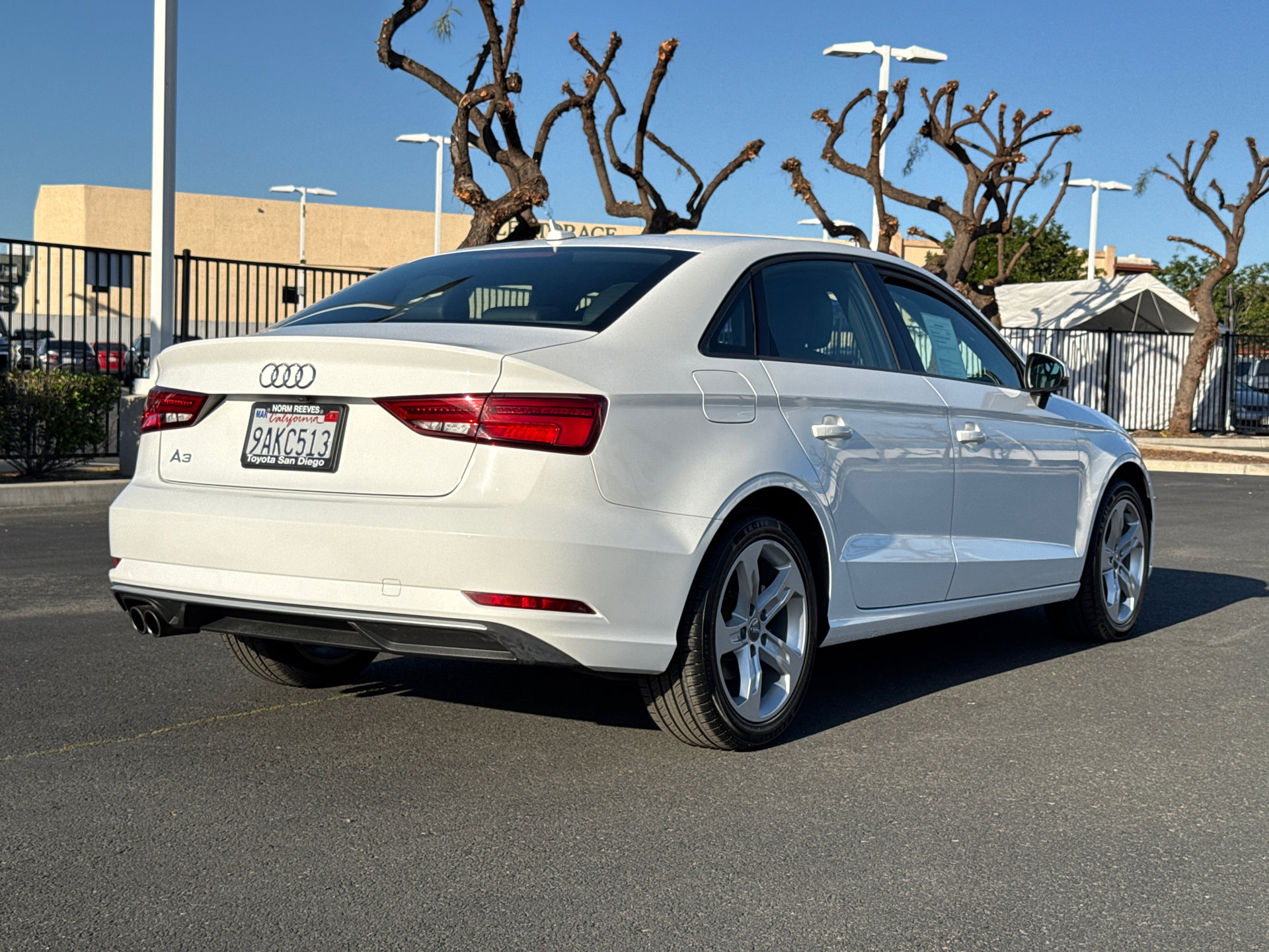 Used 2018 Audi A3 2.0T Premium image 12