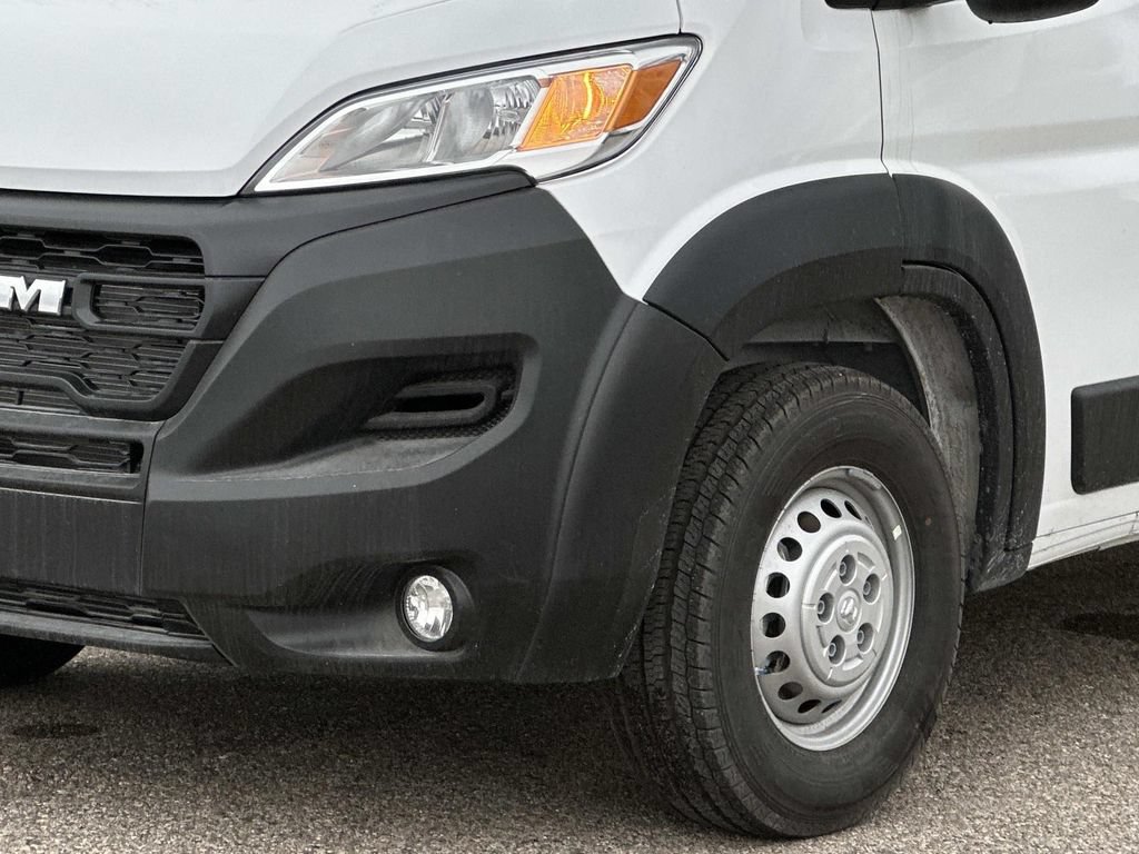 New 2026 RAM ProMaster 1500 w/ Convenience Group FWD image 7