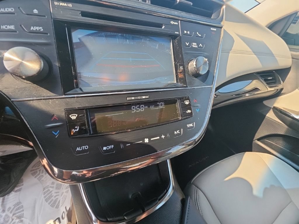 Used 2015 Toyota Avalon XLE Touring FWD image 21