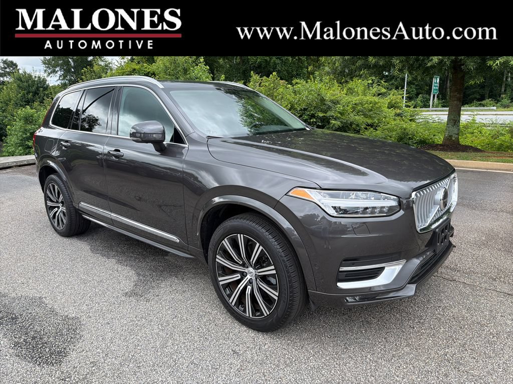 Used 2023 Volvo XC90 B6 Plus
