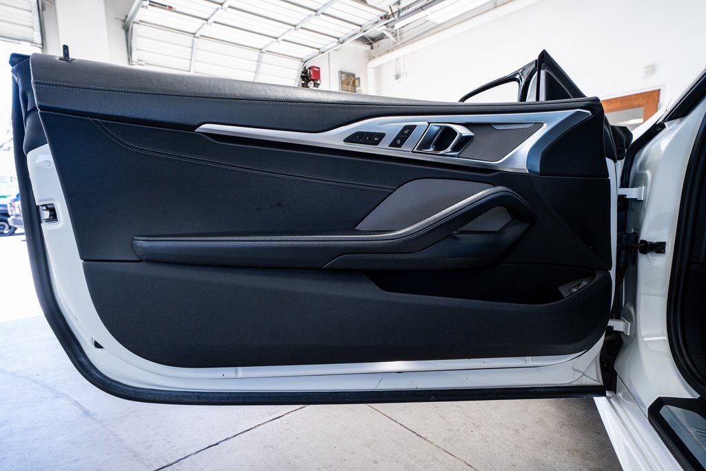 Used 2020 BMW M8 Coupe w/ Driving Assistance Package image 31