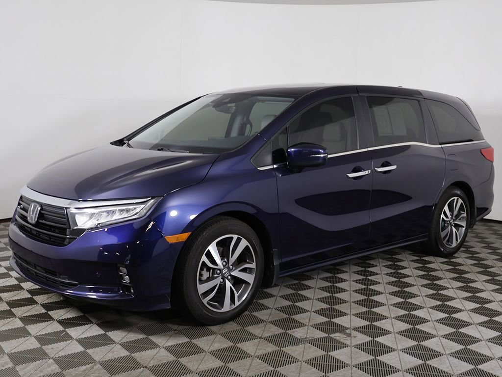 Used 2022 Honda Odyssey Touring image 11