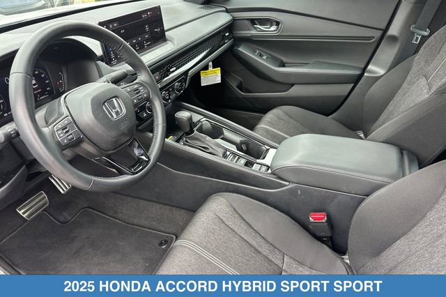 Certified 2025 Honda Accord Sport image 12