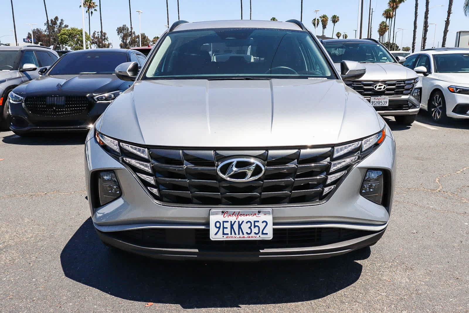 Used 2023 Hyundai Tucson SEL w/ Convenience Package FWD image 18