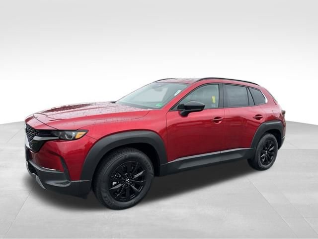 New 2026 MAZDA CX-50 AWD 2.5 Hybrid w/ Cargo Package video 1
