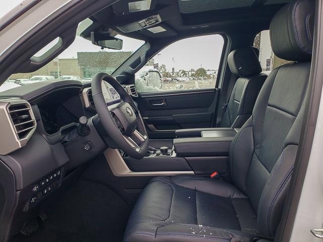 New 2026 Toyota Sequoia Platinum image 10