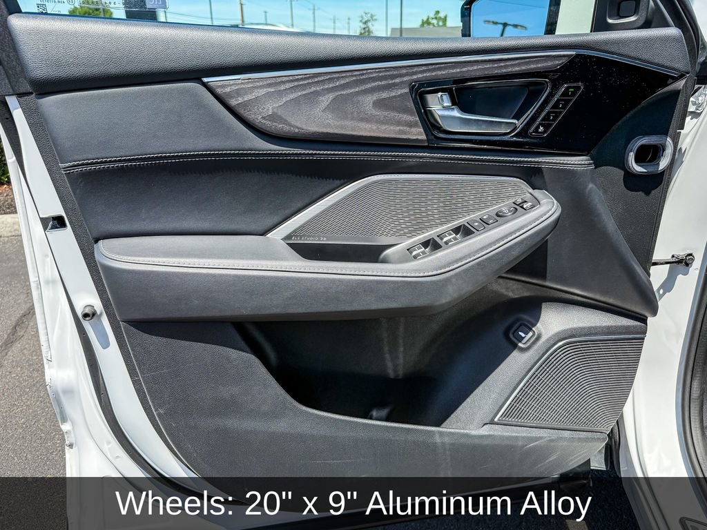 Used 2023 Acura MDX w/ Advance Package AWD/4WD image 22