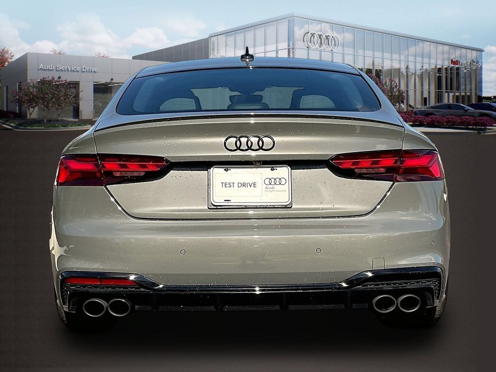 Used 2023 Audi S5 Premium Plus w/ Premium Plus Package AWD/4WD image 6