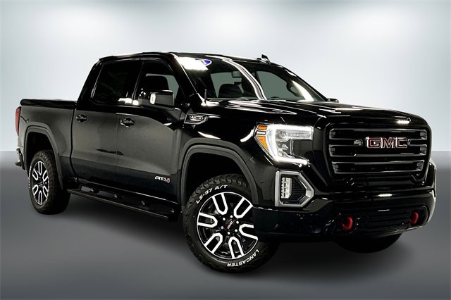 Used 2021 GMC Sierra 1500 AT4