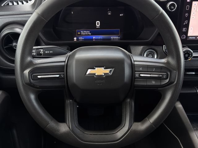 Certified 2023 Chevrolet Colorado W/T RWD image 11