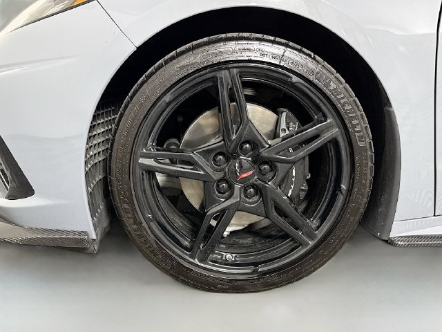Used 2024 Chevrolet Corvette Stingray Preferred Cpe w/ 2LT RWD image 29