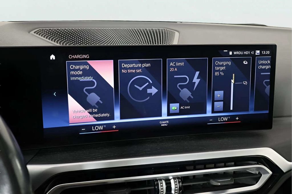 Used 2023 BMW i4 eDrive35 w/ Premium Package RWD image 24