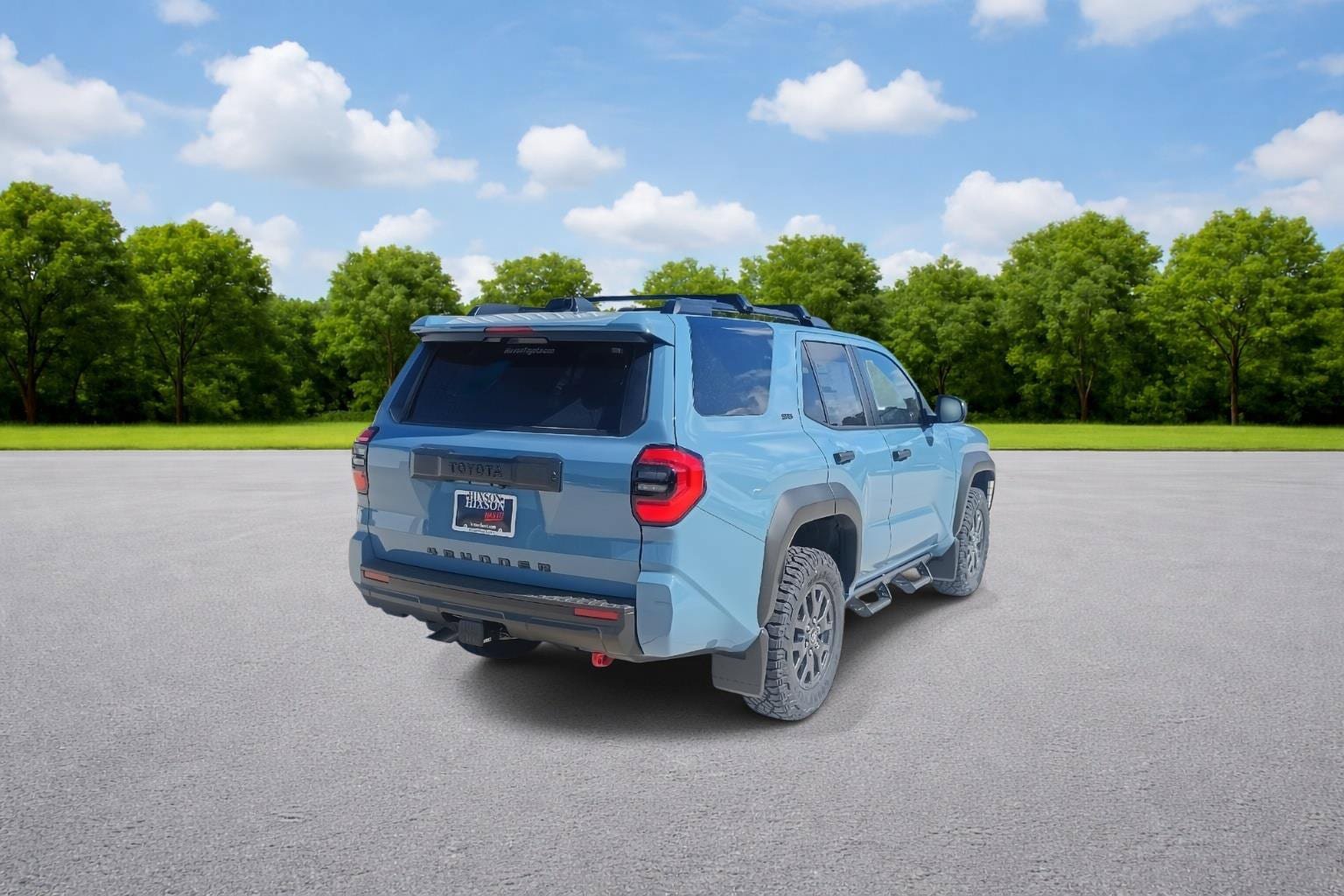 New 2026 Toyota 4Runner SR5 AWD/4WD image 7