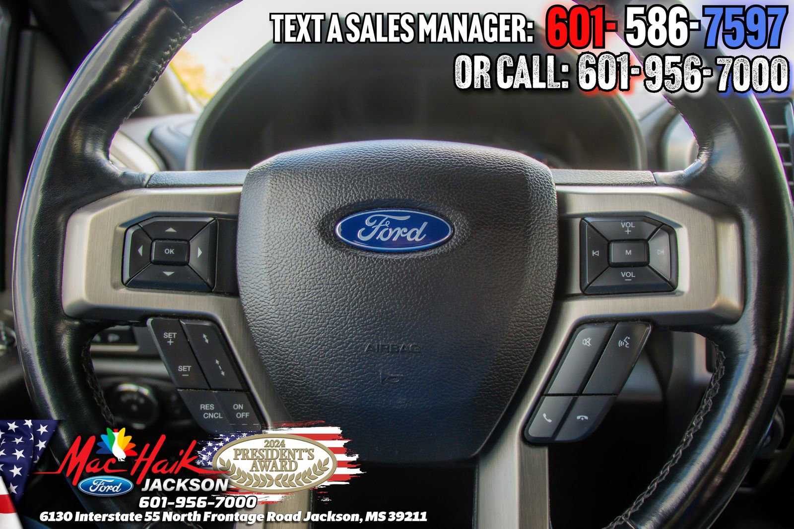 Used 2017 Ford F150 Platinum w/ Equipment Group 701A Luxury AWD/4WD image 13