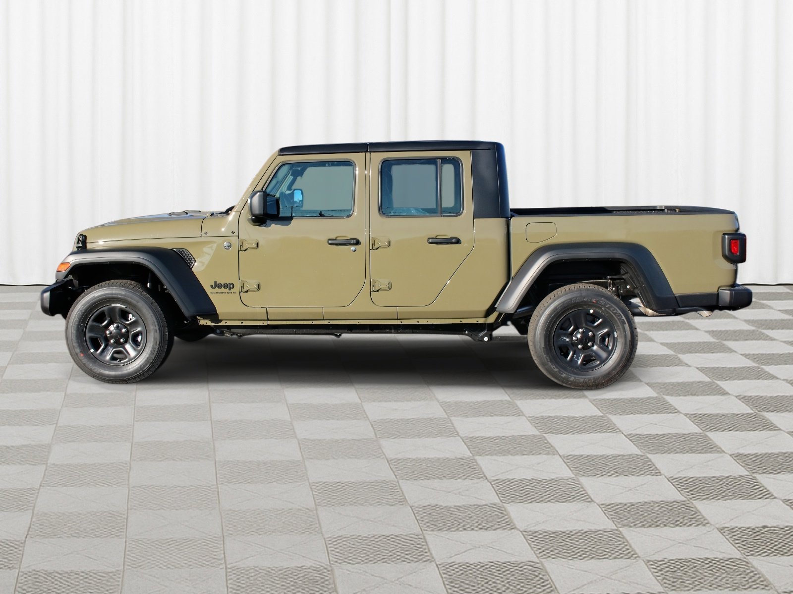 New 2026 Jeep Gladiator Sport image 33