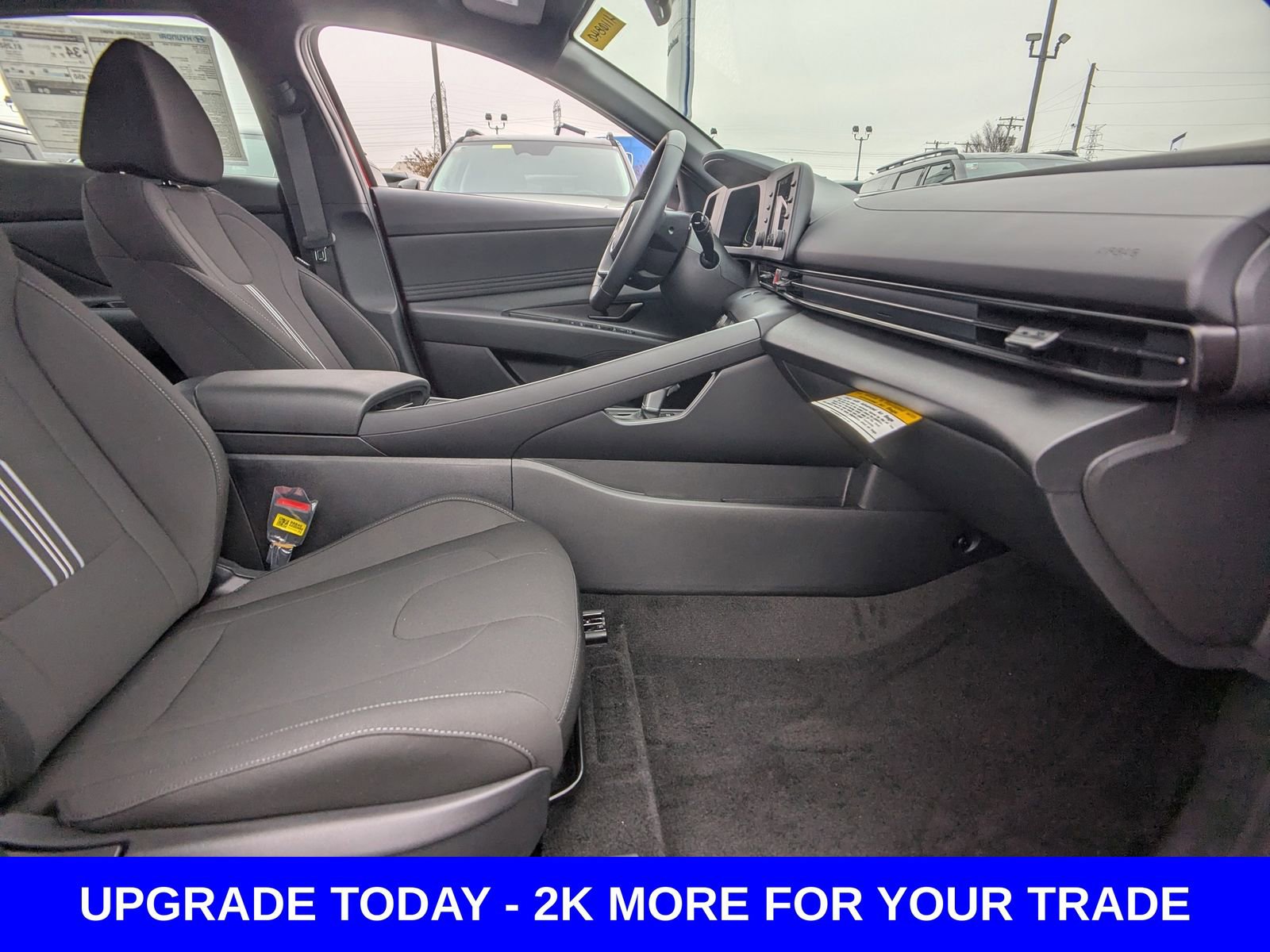 New 2026 Hyundai Elantra SEL Sport image 18