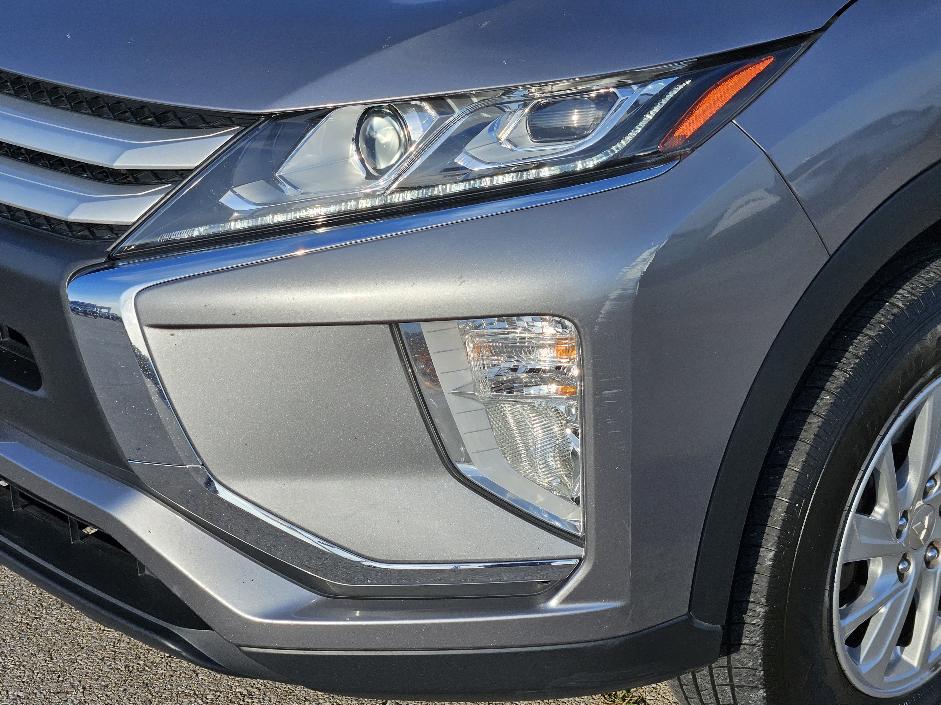 Used 2019 Mitsubishi Eclipse Cross ES AWD/4WD image 8