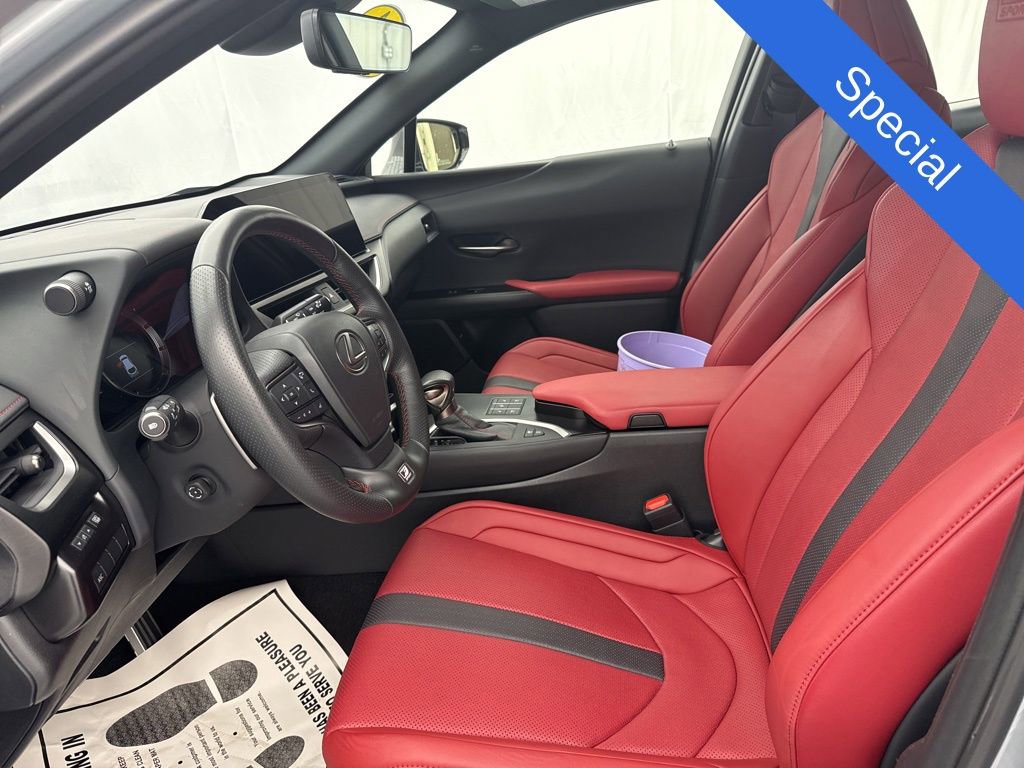 Used 2024 Lexus UX 250h F Sport FWD image 18