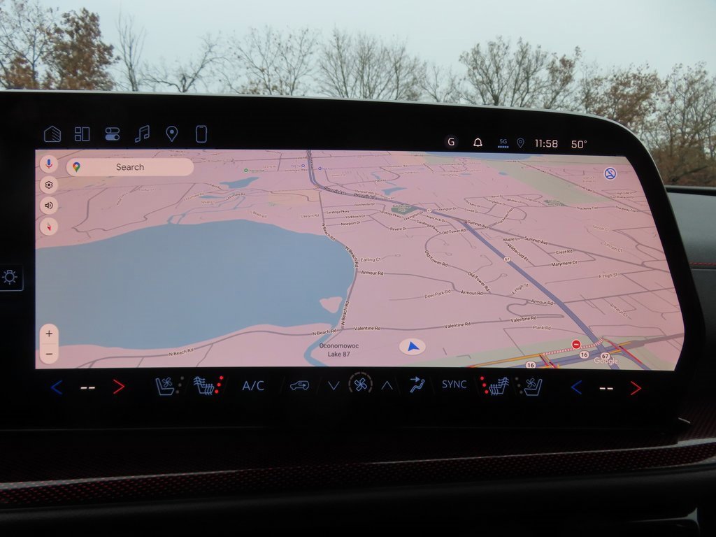 New 2026 Chevrolet Traverse RS w/ LPO, Floor Liner Package image 8