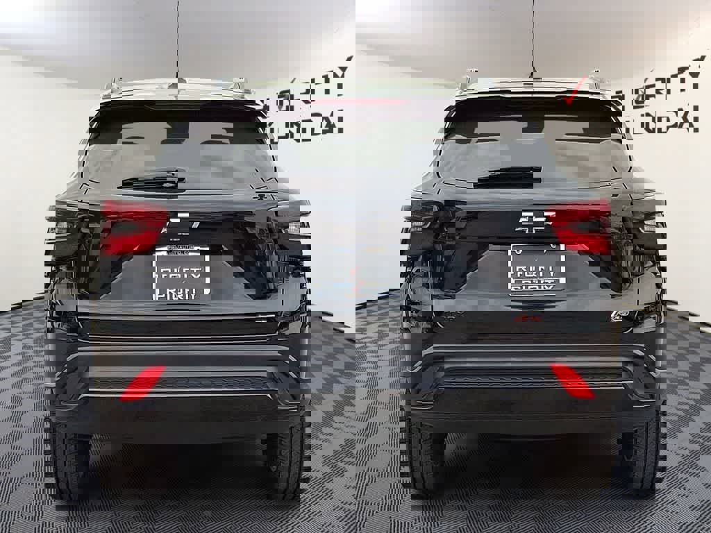 Used 2024 Chevrolet Trax RS w/ Sunroof Package image 5