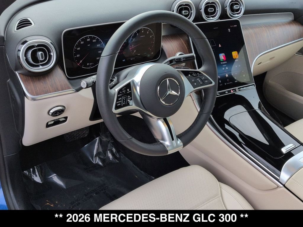 Certified 2026 Mercedes-Benz GLC 300 4MATIC image 12