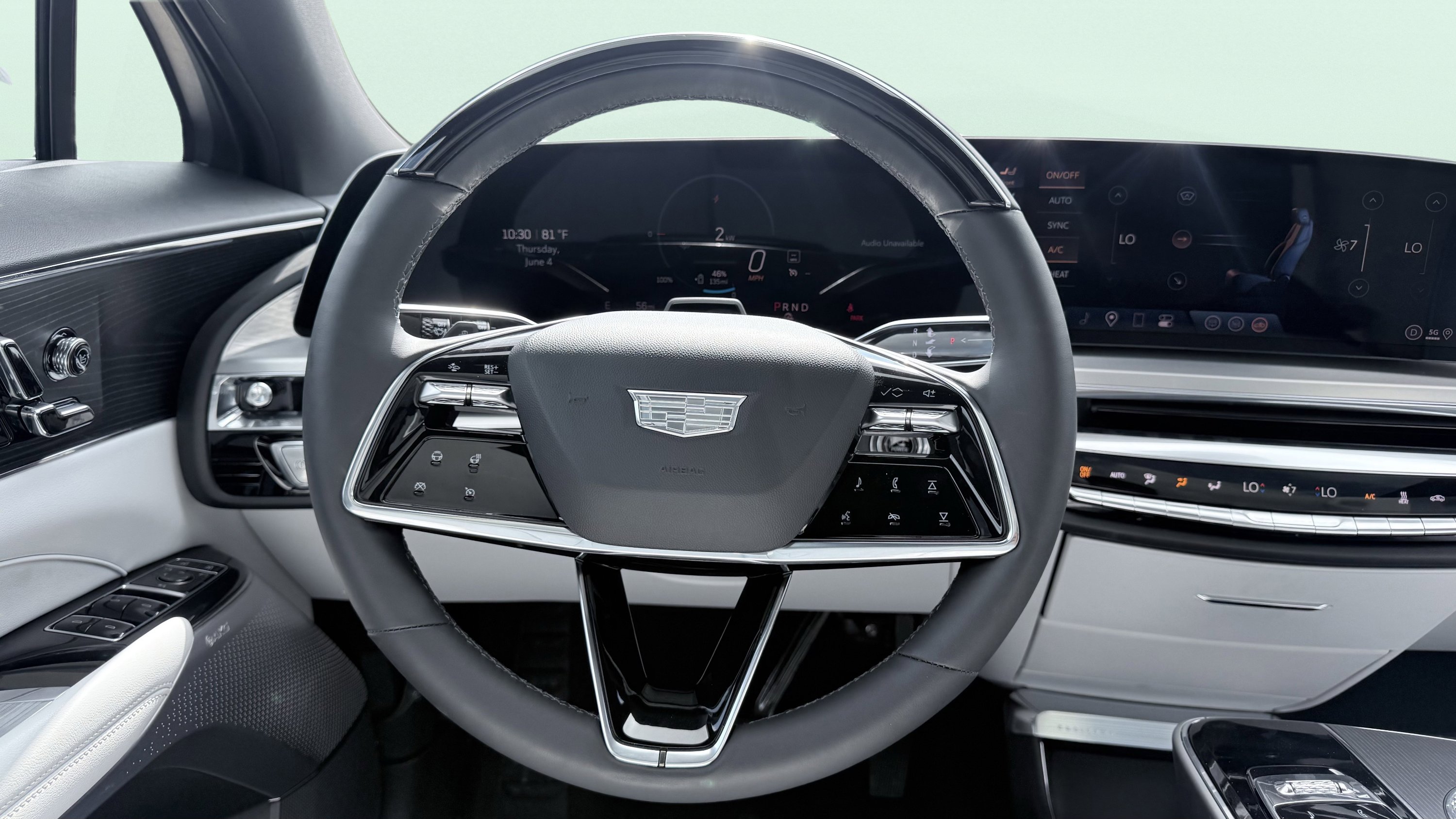 Used 2024 Cadillac Lyriq Luxury AWD/4WD image 57