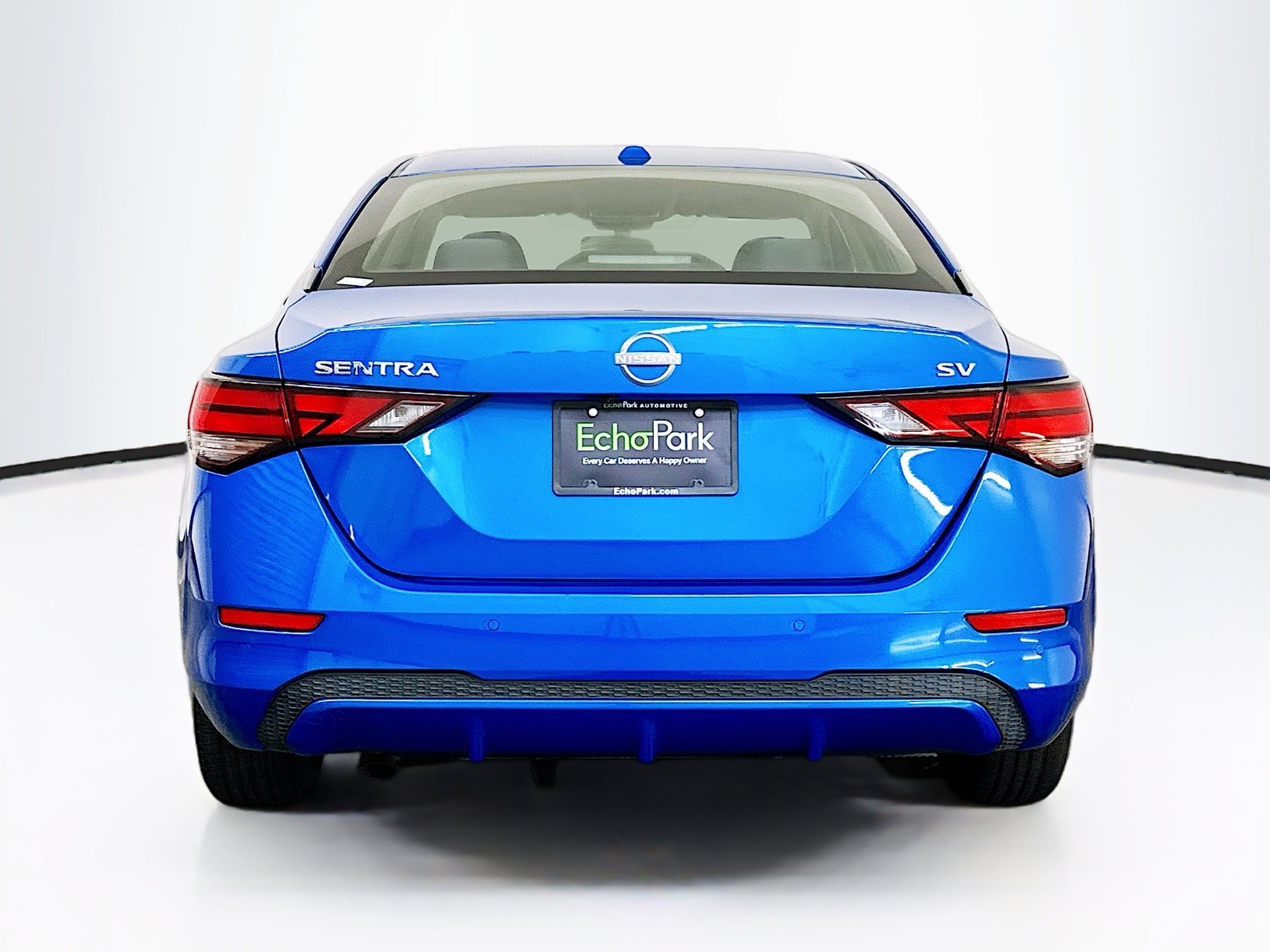 Used 2024 Nissan Sentra SV image 7