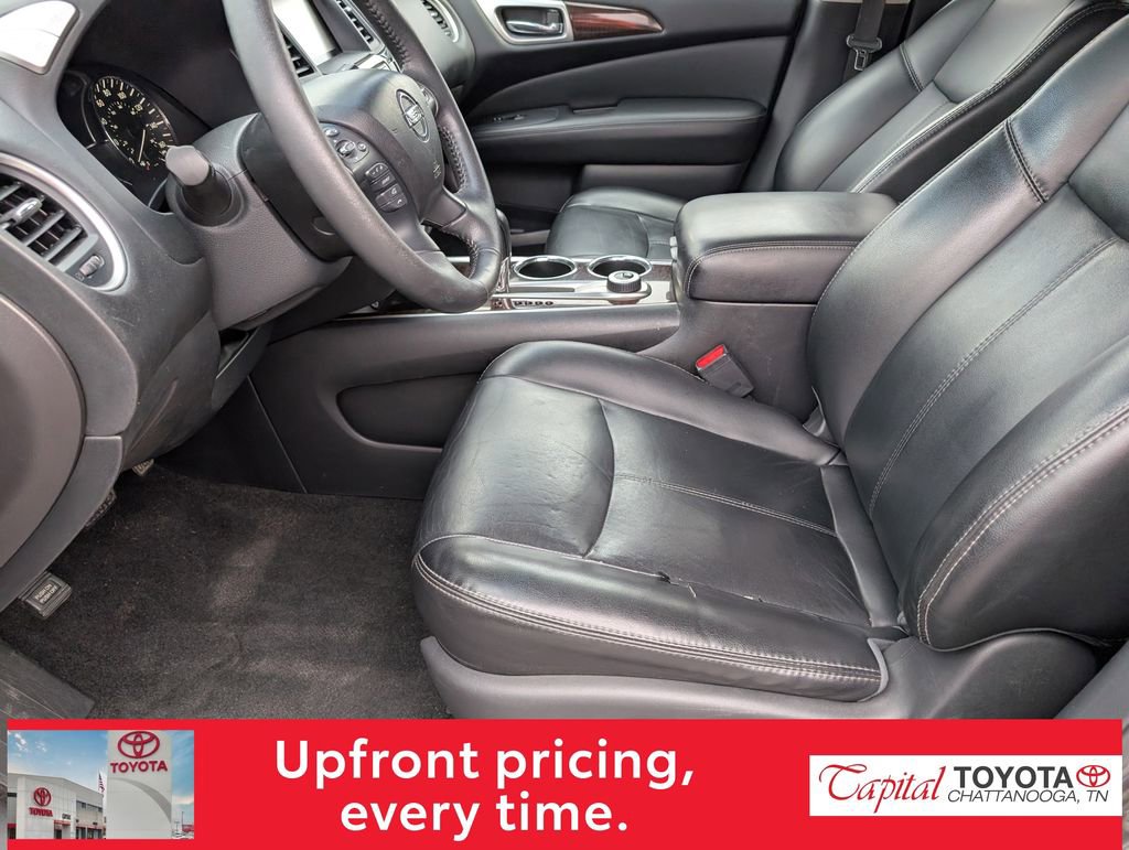 Used 2016 Nissan Pathfinder SL image 9