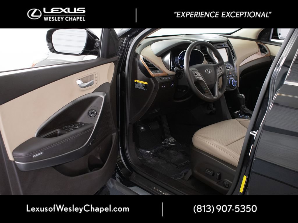 Used 2014 Hyundai Santa Fe Sport 2.0T w/ Technology Package 05 FWD image 17
