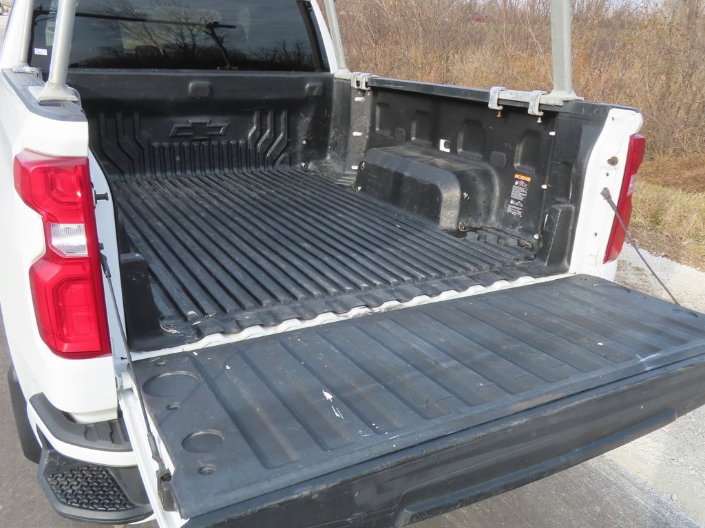 Used 2021 Chevrolet Silverado 1500 Custom image 10