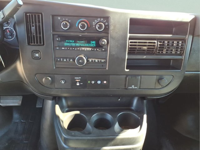 Used 2021 Chevrolet Express 2500 w/ Driver Convenience Package RWD image 22