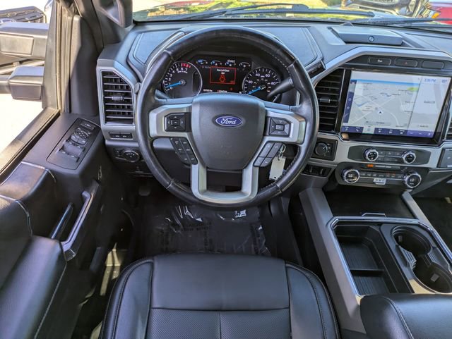 Used 2022 Ford F350 Lariat image 18