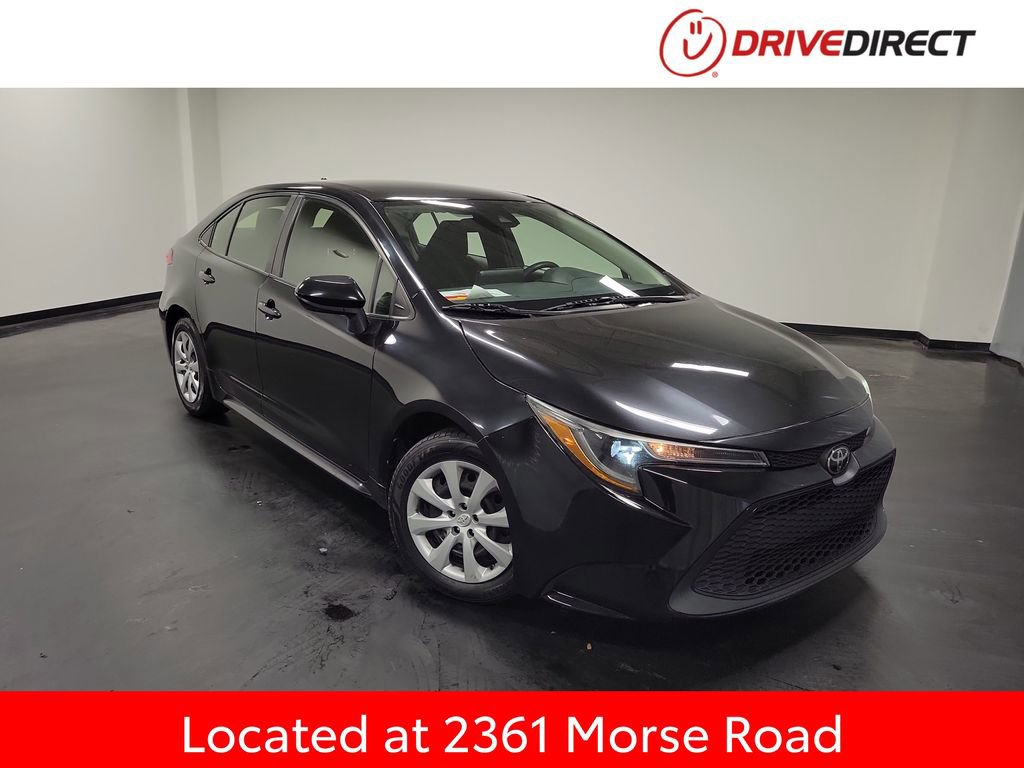 Used 2022 Toyota Corolla LE