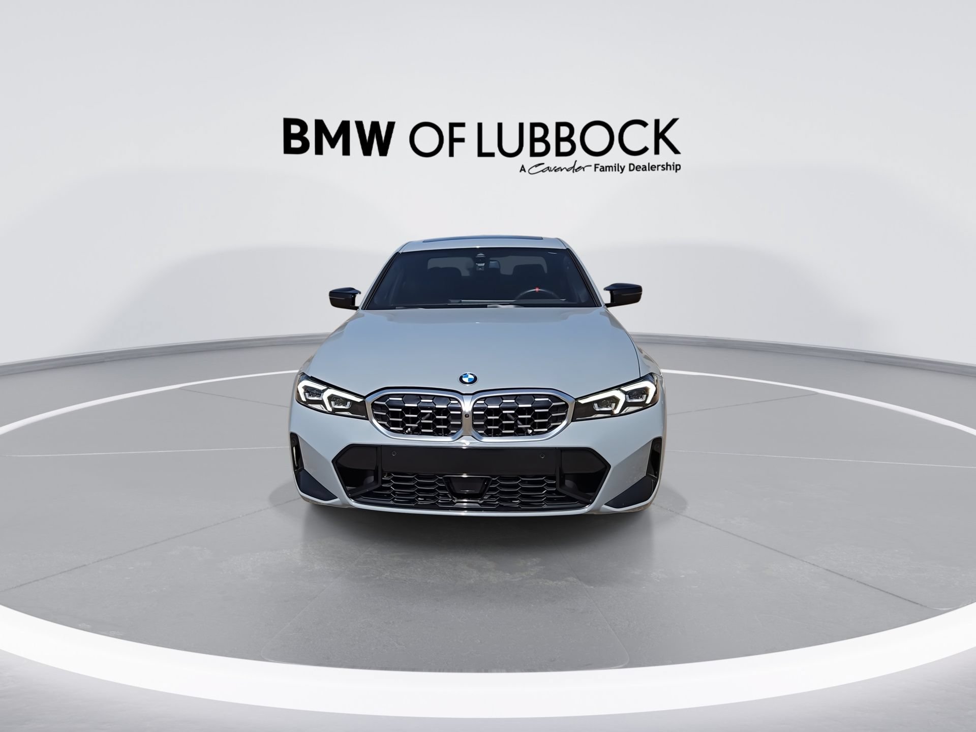 Used 2025 BMW M340i Sedan RWD image 3