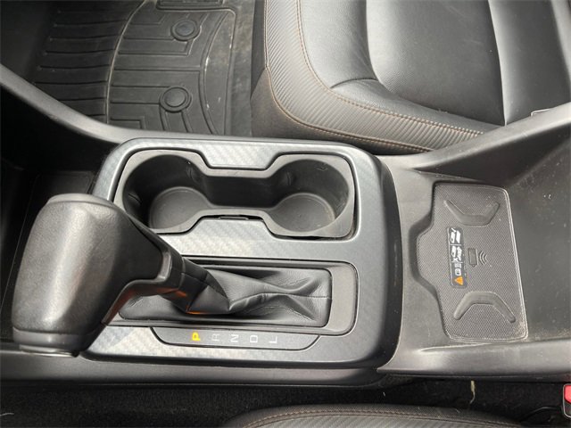 Used 2021 GMC Canyon AT4 w/ Driver Alert Package image 26