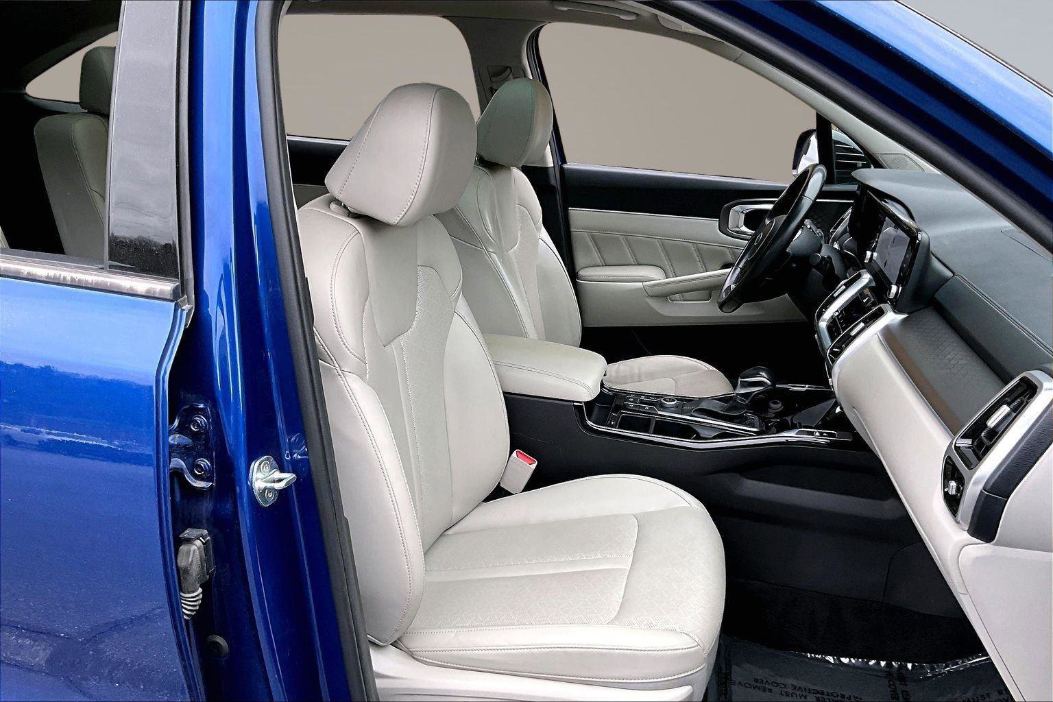 Used 2021 Kia Sorento SX image 8