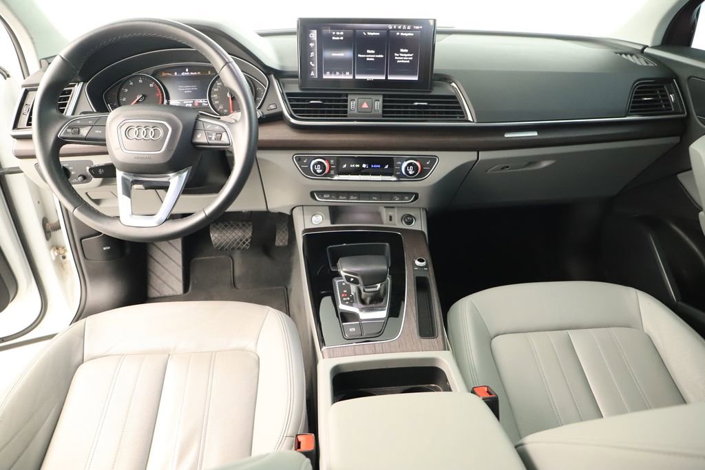 Certified 2022 Audi Q5 2.0T Premium AWD/4WD image 18