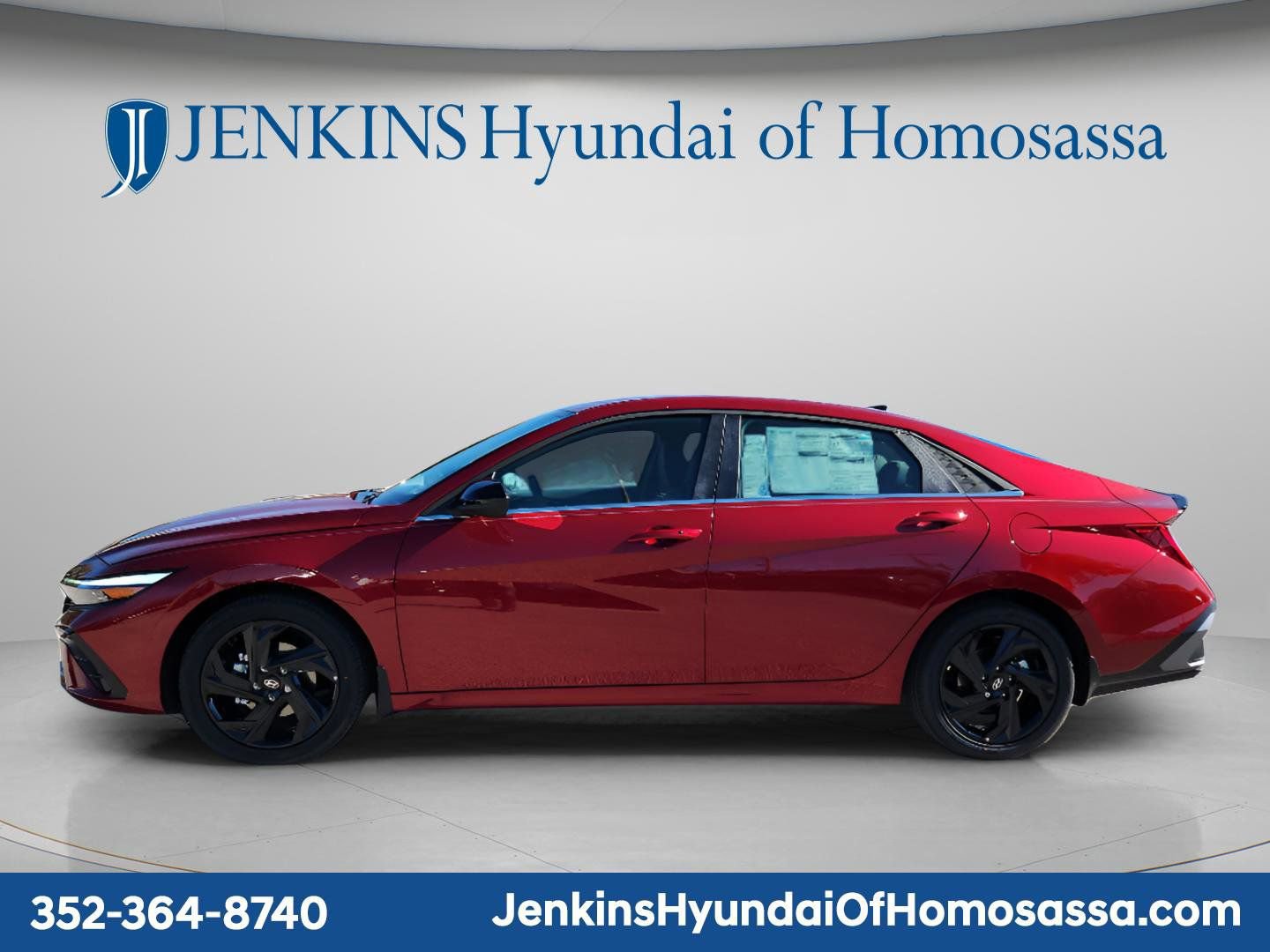 New 2026 Hyundai Elantra SEL Sport w/ Cargo Package image 4